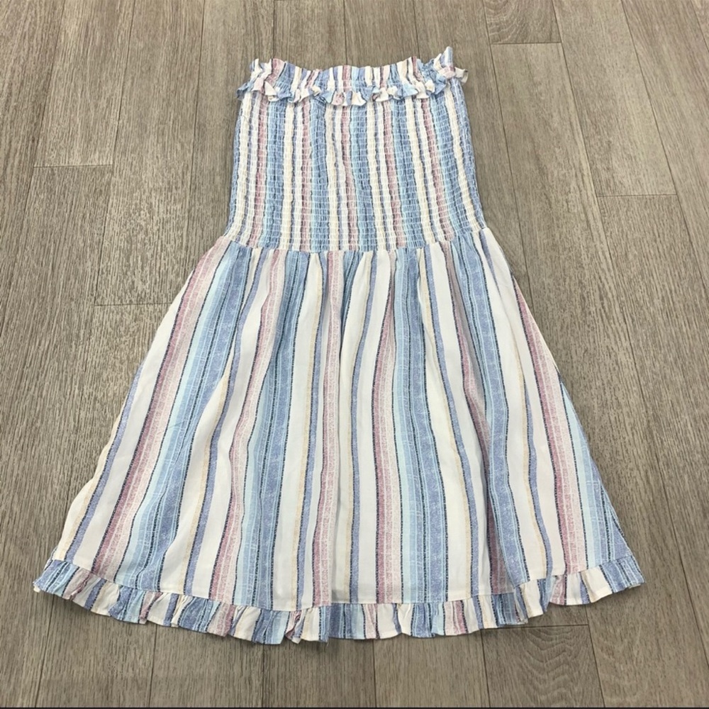 Ocean Drive strapless sundress - Picture 1 of 3
